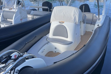 Miete RIB Zodiac Medline III Porto-Vecchio