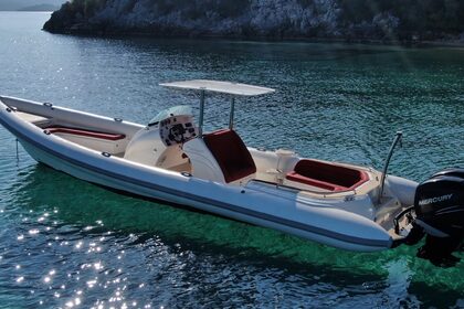 Verhuur Motorboot SCORPION SILURIAN Lefkada
