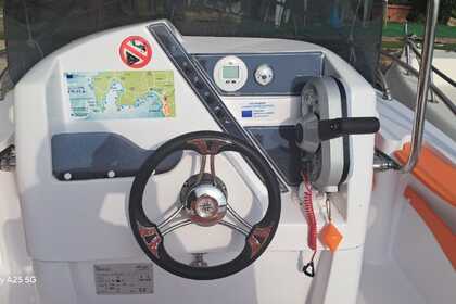 Noleggio Barca senza patente  TANCREDI BARCHE SICILIA BLUMAX19 PRO Alghero