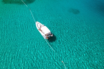 Rental RIB Nouva Jolly Prince 25 Vis