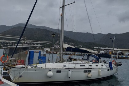 Rental Sailboat BENETEAU OCEANIS 440 Canet-en-Roussillon