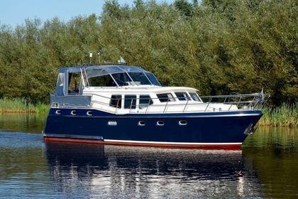 Miete Hausboot De Drait Advantage 42 (2 cab) Woudsend