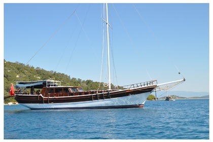 Verhuur Gulet Custom Built Gulet Torba