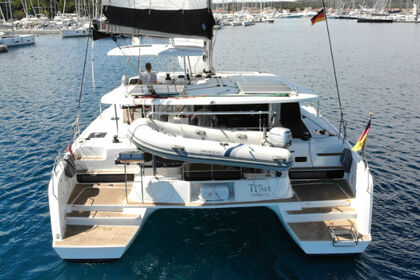 Verhuur Catamaran Lagoon-Bénéteau Lagoon 42 OW  Rogoznica