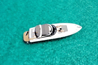 Charter Motorboat Baia Flash 48 Ibiza