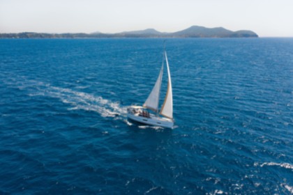 Ενοικίαση Ιστιοπλοϊκό σκάφος Dufour Dufour 382 Grand Large Saint-Mandrier-sur-Mer