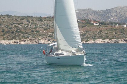Rental Sailboat Beneteau Oceanis 34 (2011) Athens area Athens