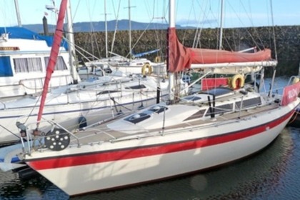 Hire Sailboat Etap 30 Hyères