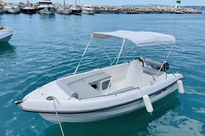 Alquiler Barco sin licencia  KAREL BOATS V160 bateau sans permis Niza