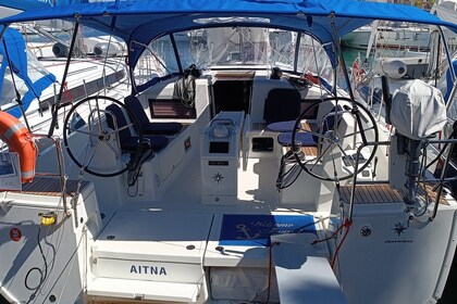 Czarter Jacht żaglowy Jeanneau Sun Odyssey 440 Marina di Portorosa