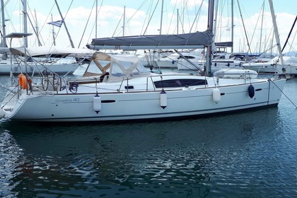 Rental Sailboat Beneteau Oceanis 40 Eleusis