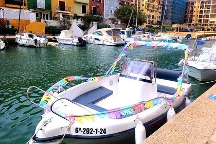 Location Bateau sans permis  Marion Open 450 Valence
