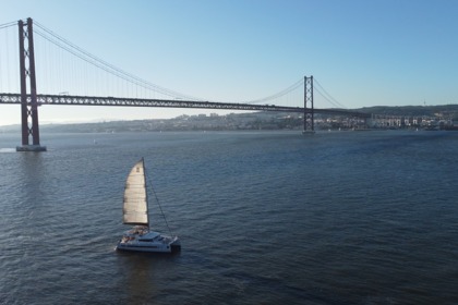 Alquiler Velero Bali - Catana Bali 5.4 Lisboa