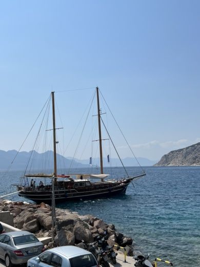 Афины Motor Yacht Daily cruise from Athens Private cruise alt tag text