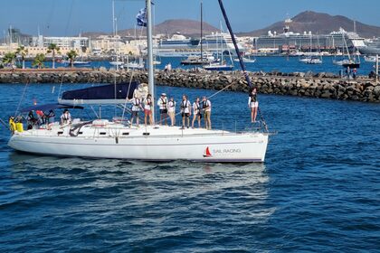 Charter Sailboat Poncin Yachts Harmony 52 Hamble-le-Rice