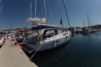 Noleggio Barca a vela HANSE 445 Castel Abbadessa