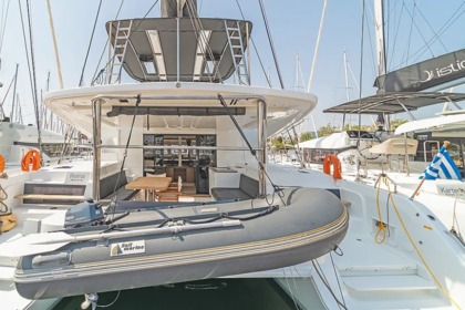 Alquiler Catamarán Lagoon Lagoon 50 Atenas