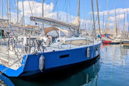 Ενοικίαση Ιστιοπλοϊκό σκάφος RM Yachts RM 1270 Μασσαλία