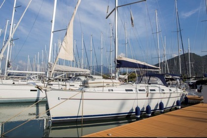 Noleggio Barca a vela BENETEAU CYCLADES 43.3 Agropoli