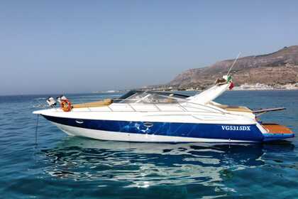 Alquiler Lancha Cranchi Endurance 39 Trapani