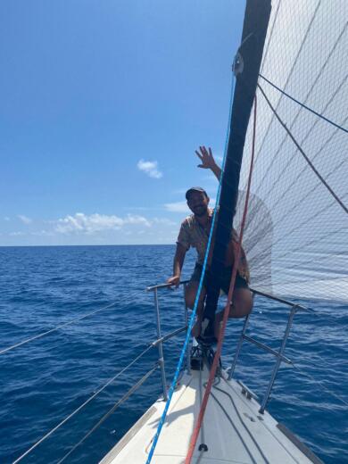 Sant Andreu de Llavaneres Sailboat Beneteau First 40.7 alt tag text