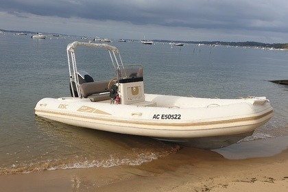 Alquiler Neumática Bsc Bsc50 Lège-Cap-Ferret