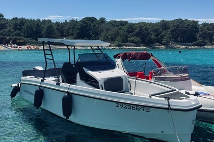 Aluguel Lancha PROTAGON YACHTS Space Split