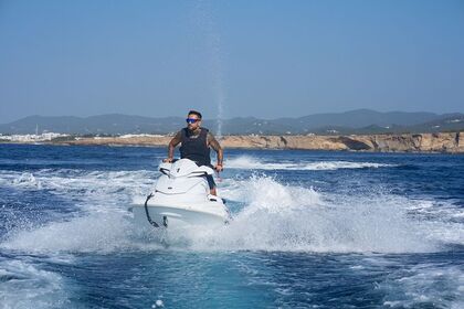 Verhuur Jetski Jet Ski Rental Half Day (4h) or Full Day (8h) Yamaha vx 1.8 Ibiza