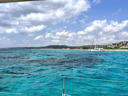 Port de Pollença Sailboat Bavaria Bavaria Cruiser 51 alt tag text