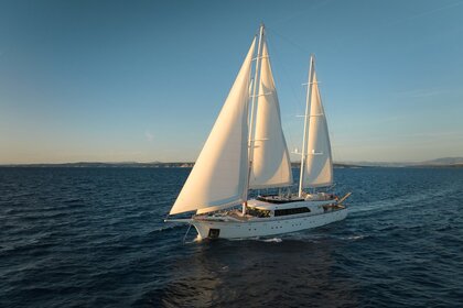 Rental Gulet Gulet Love Story Marina Nava