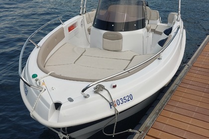 Ενοικίαση Σκάφος χωρίς δίπλωμα  Marinello Fisherman Ghiffa