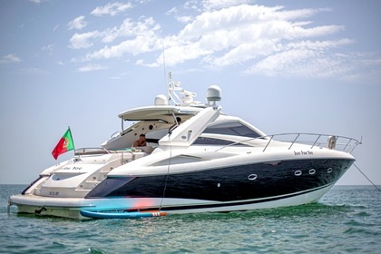 Miete Motorboot Sunseeker Portofino 53 Vilamoura