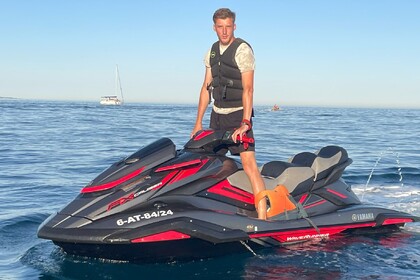 Miete Jet-Ski Yamaha Svho Marbella