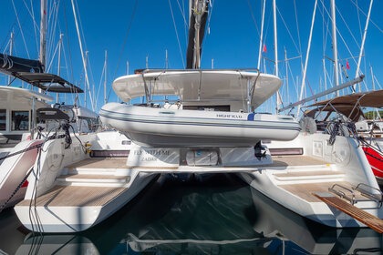 Alquiler Catamarán Lagoon Lagoon 42 Biograd na Moru