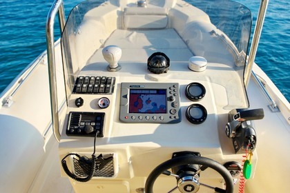 Charter RIB EAGLE 7.4 7.40 Lefkada