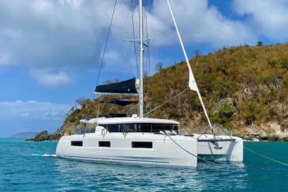 Rental Catamaran Lagoon Lagoon 46 Mahé