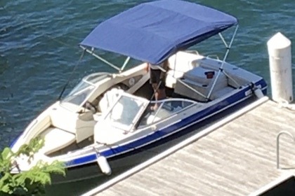 Rental Motorboat Bayliner Capri 1950 Sydney