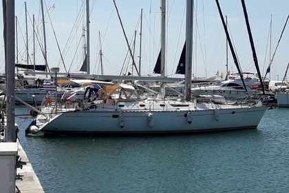 Miete Segelboot JEANNEAU Sun Odyssey 522 Athen
