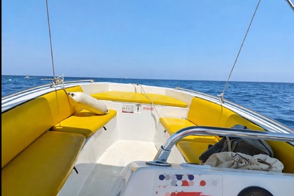 Miete Motorboot Scorpion speedboat Open boat Malta