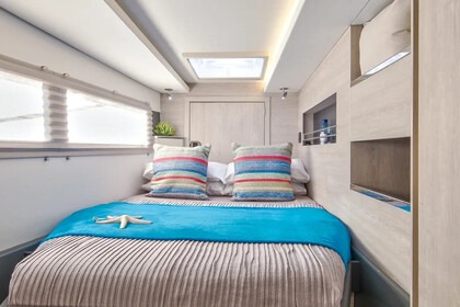 Miete Katamaran  Moorings 4500L/10 Road Town