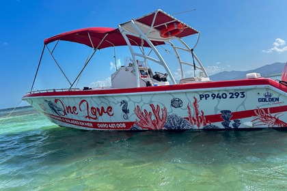 Location Bateau à moteur FORBOAT 29' Le Gosier