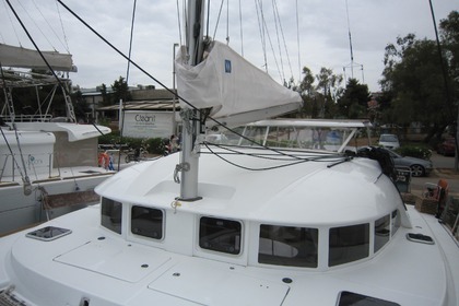 Noleggio Catamarano LAGOON 380 Laurio