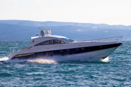Charter Motor yacht  Fairline Targa 62 Podstrana