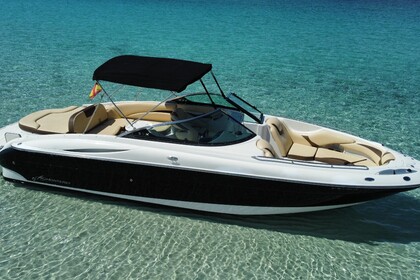Location Bateau à moteur Monterey 278 Ss Ibiza