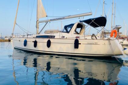 Verhuur Zeilboot BENETEAU Oceanis 50F Corfu