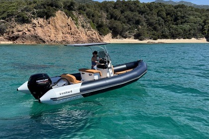 Location Semi-rigide Bombard SUNRIDER 650 Propriano