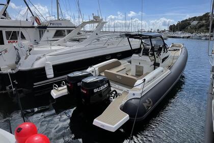 Location Semi-rigide Nova jolly Prince 33 Cavalaire-sur-Mer