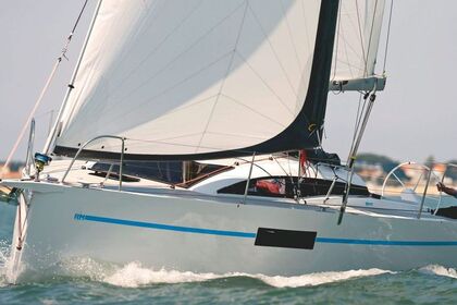 Charter Sailboat  RM 970 Lorient