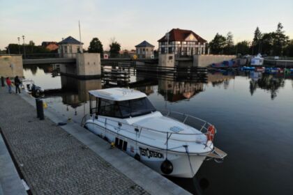 Czarter Jacht motorowy Stillo Yachts Stillo 30 Malbork