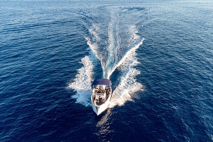 Miete Motorboot Cattleya X6 Open Dénia